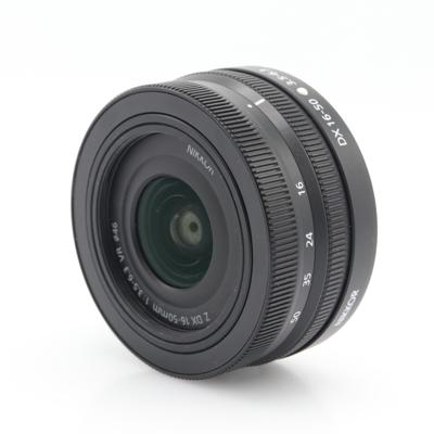 Nikon Z DX 16-50mm f/3.5-6.3 VR occasion