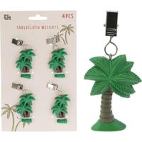 Koopman Tafelkleedgewichten set a 4 stuks