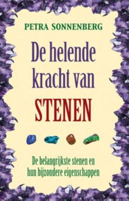 De helende kracht van stenen (Paperback)