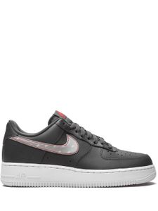 Nike baskets Air Force 1 '07 3M - Gris