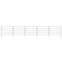 Schuttingset 115x79 cm groen - thumbnail