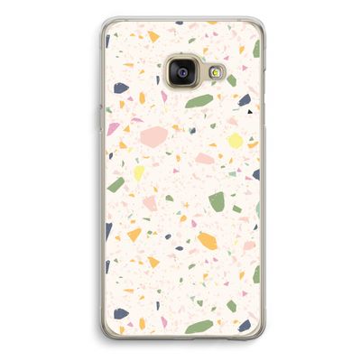 Terrazzo N°21: Samsung A3 (2017) Transparant Hoesje