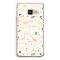 Terrazzo N°21: Samsung A3 (2017) Transparant Hoesje