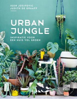 Urban Jungle (Hardback)