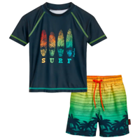 Playshoes zwemset Surf Navy-158-164