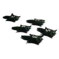 BS Toys eekhoorn parachutes - vang- en werpspel