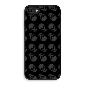 Musketon Skulls: iPhone SE 2020 Biologisch afbreekbaar hoesje