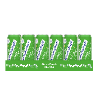 Fernandes green punch blik (24x 33cl)
