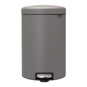 Brabantia NewIcon Mineral Pedaalemmer 20 Liter