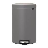 Brabantia NewIcon Mineral Pedaalemmer 20 Liter - thumbnail