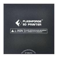 Flashforge Sonstiges 3D Drucker Zubehör Printbedfolie Geschikt voor: FlashForge Adventurer 3