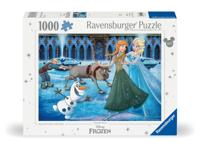 Ravensburger DFZ: De IJskoningin 1000 stukjes