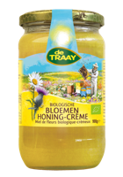 Bloemenhoning creme bio 900 Gram