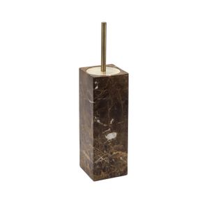 Aquanova Hammam Toiletborstelhouder Bruin HAMBHR-01