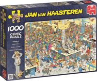 Jan van Haasteren ‚Äì Kassa Erbij Puzzel 1000 Stukjes