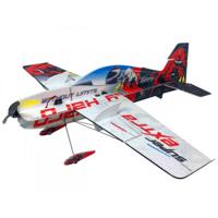 Pichler Super Extra Bull RC motorvliegtuig Bouwpakket 865 mm