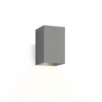 Wever Ducre Box 3.0 LED Buiten wandlamp - Grijs - thumbnail