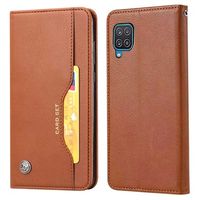 Card Set Series Samsung Galaxy A22 4G Wallet Case - Bruin