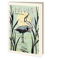 Kaartenmapje Groot: Polder, Marieke ten Berge