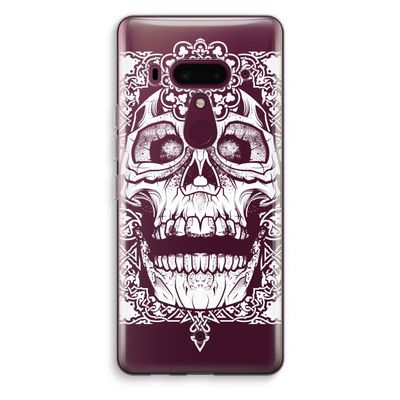 Seek & Destroy: HTC U12+ Transparant Hoesje