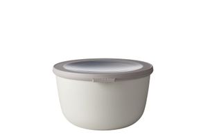 Mepal multikom cirqula 2000 ml - nordic white OP=OP
