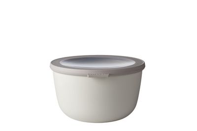 Mepal multikom cirqula 2000 ml - nordic white OP=OP