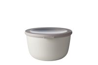 Mepal multikom cirqula 2000 ml - nordic white OP=OP