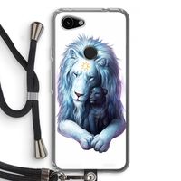 Child Of Light: Pixel 3a Transparant Hoesje met koord