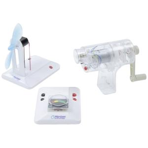 Horizon Educational FCJJ-35 Super Capacitor Science Kit Techniek, Elektronica Experimenteerset Vanaf 12 jaar