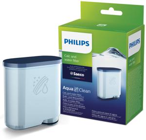 Philips Saeco - AquaClean Waterfilter - CA6903/10 - Koffiemachinereiniger - Kalk- en waterfilter