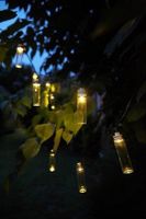 Luxform SOLAR 1X STRINGLIGHT MONTE GORDO Buitengebruik hangverlichting LED Transparant - thumbnail