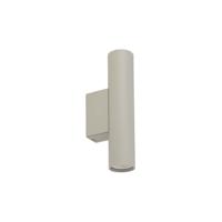 Lyora Lichtgrijze wandspotFourty M up & down - 10890