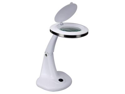 Led-loeplamp 3 12 dioptrie 6 w 30 leds wit - Velleman