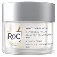 RoC Multi-Correxion Revive & Glow Anti-Ageing Unifying Cream 50ml