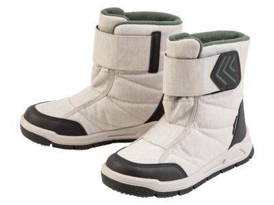 pepperts! Kinder snowboots (Beige, 34)