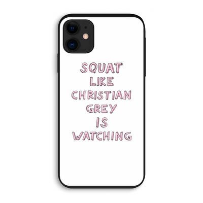 Christian Grey: iPhone 11 Biologisch afbreekbaar hoesje