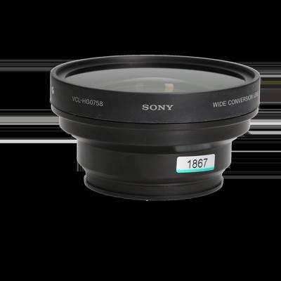 Sony Sony VCL-MHG07 Wide Angle Adapter 0.7x
