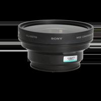 Sony Sony VCL-MHG07 Wide Angle Adapter 0.7x