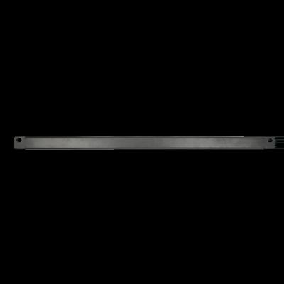 Showgear Showgear 19 inch Blind Panel Black