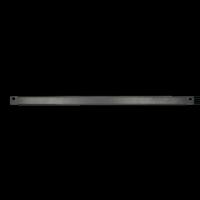 Showgear Showgear 19 inch Blind Panel Black