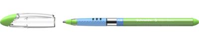 Schneider balpen Slider Basic, extra breed, groen