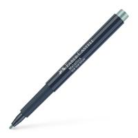 Faber Castell Marker Metallic - Ice Ice blue