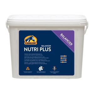 Cavalor Nutri Plus - 5 kg