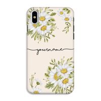 Daisies: iPhone X Tough Case Daisies: iPhone X Tough Case