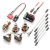 EMG 1-2 PU Solderless Conversion Kit (short shaft)