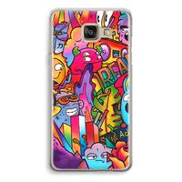 Dreams: Samsung Galaxy A5 (2016) Transparant Hoesje