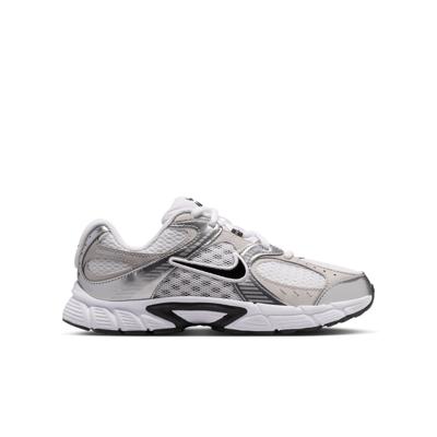 Nike V5 RNR Sneakers Kids Wit Zilvergrijs Zwart Grijs Nike V5 RNR Sneakers Kids Wit Zilvergrijs Zwart Grijs
