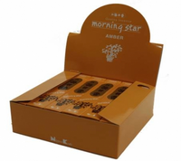 Wierook Morning Star amber - 20 (12 stuks) - M - thumbnail