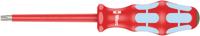 Wera 3167 i VDE TORX® Schroevendraaier, RVS, TX 30 x 100 mm - 05022766001