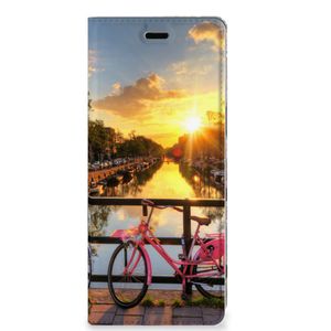 Sony Xperia 5 Book Cover Amsterdamse Grachten